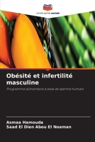 Obésité et infertilité masculine (French Edition) 6630134680 Book Cover