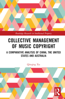 Collective Management of Music Copyright 1032281022 Book Cover