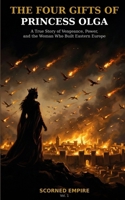 THE FOUR GIFTS OF PRINCESS OLGA: A True Story of Vengeance, Power, and the Woman Who Built Eastern Europe: A True Story of Vengeance, Power, and the ... Built Eastern Europe (Scorned Empire, Vol. 1) B0GX28VMFX Book Cover
