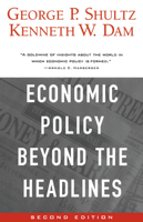 Economic Policy Beyond the Headlines 0226755991 Book Cover