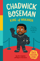 Chadwick Boseman 1638191778 Book Cover