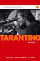 Tarantino (Virgin Film Series) 0753510715 Book Cover