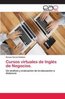 Cursos virtuales de Inglés de Negocios. 6202233915 Book Cover