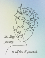 Journey to Self Love, Gratitude & Self Compassion B0CPRYSZM5 Book Cover