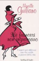 Le francesi non ingrassano 8820039605 Book Cover