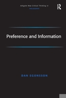 Preference and Information 113827822X Book Cover