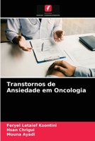 Transtornos de Ansiedade em Oncologia 6203299987 Book Cover
