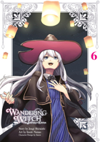 Wandering Witch 06: The Journey of Elaina (Wandering Witch: The Journey of Elaina) 1646093968 Book Cover