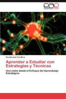 Aprender a Estudiar con Estrategias y Técnicas 3845487526 Book Cover