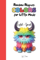 Rainbow Rhymes: COLORS for little minds: Learn the colors B0CN79KTGD Book Cover