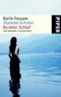 Stumme Schreie Dunkler Schlaf: Zwei Bestseller in einem Band 3492246982 Book Cover