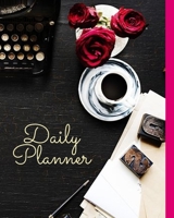 Online Business Planner: 'Online Business Planner' the perfect daily planner for women entrepreneurs and doubles as a planner for busy moms. A Beautiful Daily Planner with 365 pages, 8’’ x 10’’ 1699753377 Book Cover