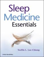 Sleep Medicine Essentials 0470195665 Book Cover