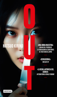 Out (Novela) (Spanish Edition) 6073917805 Book Cover