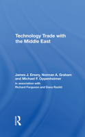 Technology Trade With The Middle East 0367289725 Book Cover