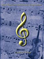Music Theory for Little Einsteins & Big Dummies 143433595X Book Cover
