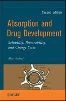 Absorption and Drug Development: Solubility, Permeability, and Charge State 0471423653 Book Cover