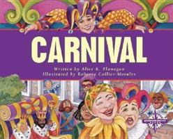 Carnival (Holidays and Festivals (Compass Point Books).) 0756504783 Book Cover