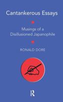 Cantankerous Essays: Musings of a Disillusioned Japanophile 1041176546 Book Cover