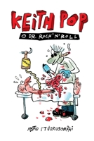 Keith Pop: O Dr. rock'n'roll (Portuguese Edition) B0H3T2HT1P Book Cover