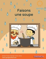 Faisons une soupe (French Edition) B0HKLMX6VR Book Cover