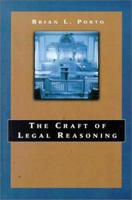 The Craft of Legal Reasoning 0155036963 Book Cover