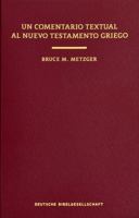 Un Comentario Textual NT Gr 1619708205 Book Cover