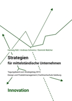 Strategien für mittelständische Unternehmen - Innovation 1326524739 Book Cover