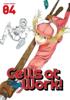 Cells at Work! Vol. 4 1632363917 Book Cover