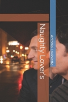 Naughty Lover's B09P7RBYGN Book Cover