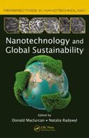 Nanotechnology and Global Sustainability 1439855765 Book Cover
