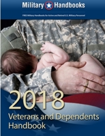 2018 Benefits for Veterans and Dependents Handbook 1329845420 Book Cover