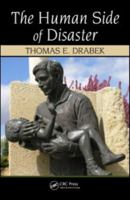 The Human Side of Disaster 1439808643 Book Cover