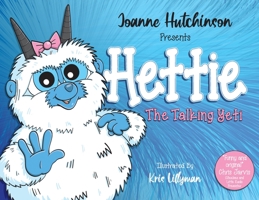 Hettie The Talking Yeti 1916334261 Book Cover