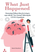 What Just Happened 1922954551 Book Cover