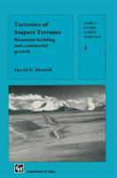Tectonics of Suspect Terranes 9401068585 Book Cover