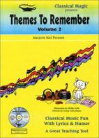 Themes To Remember, Volume 2 0967599717 Book Cover