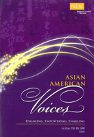 Asian American Voices: Engaging, Empowering, Enabling 1934758000 Book Cover