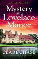 Mystery at Lovelace Manor 1803142014 Book Cover