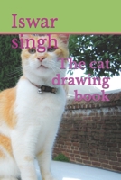 The cat drawing book B09TJ97341 Book Cover