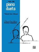 Piano Duets: Level 1 0769237533 Book Cover