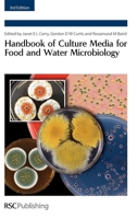 Culture Media for Food Microbiology 1847559166 Book Cover