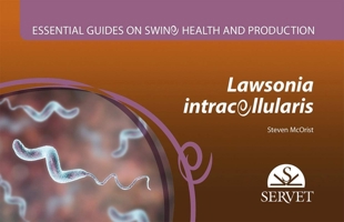 Esential Guides on Swine Health and Production. Lawsonia intracellularis 841764055X Book Cover