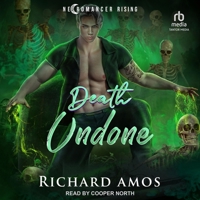 Death Undone B0CW5B5KMD Book Cover