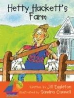 Sails Emergent Level - Magenta: Hetty Hackett's Farm 1869445570 Book Cover