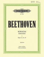 Beethoven: Sonatas, Complete - Volume 1 0577080520 Book Cover