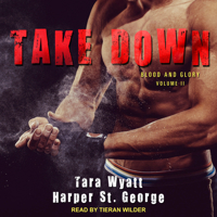 Take Down 1541468899 Book Cover