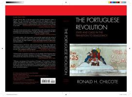 The Portuguese Revolution: State and Class in the Transition to Democracy 0742567931 Book Cover