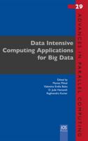 Data Intensive Computing Applications for Big Data 1614998132 Book Cover