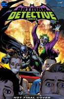 Batman: Detective Comics, Vol. 3: Greetings from Gotham 177950554X Book Cover